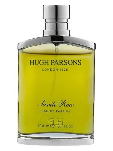 Hugh Parsons Savile Row