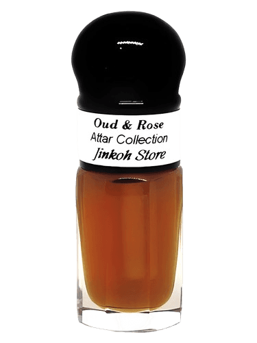 Jinkoh Store Oud & Rose