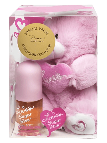 Dana Love’s Sugar Kiss