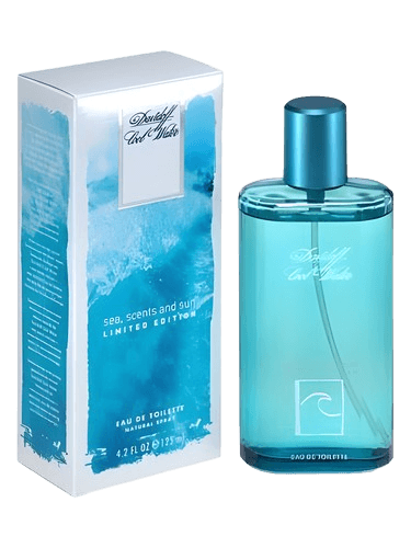 Davidoff Cool Water Sea Scent and Sun