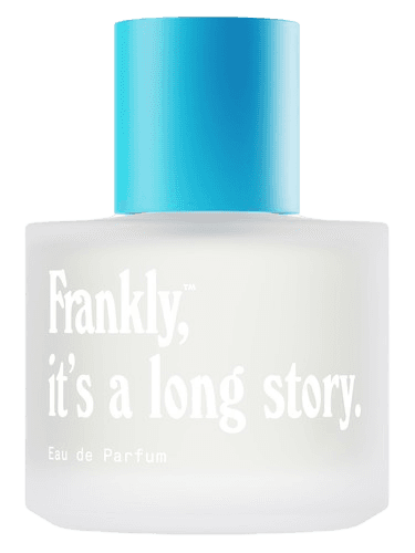 Smell Frankly It's a long story