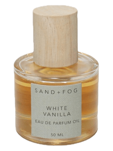 Sand + Fog White Vanilla