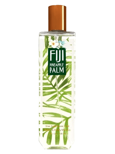 Bath & Body Works Fiji Pineapple Palm