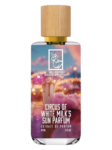 The Dua Brand Circus Of White Milk's Sun Parfum