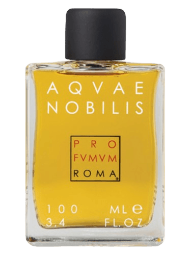 Profumum Roma Aquae Nobilis