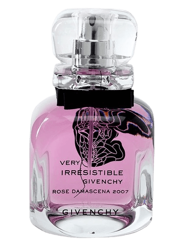 Givenchy Givenchy Harvest 2007 Very Irresistible Damascena Rose
