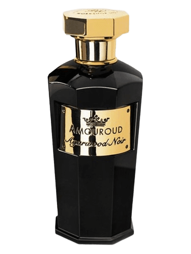 Amouroud Agarwood Noir