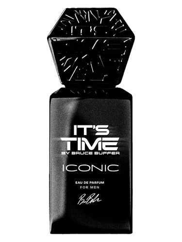 Bruce Buffer IT'S TIME Iconic
