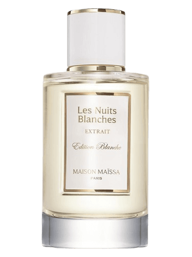 Maïssa Parfums Les Nuits Blanches