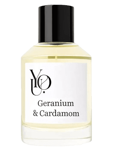 YOU Geranium & Cardamom