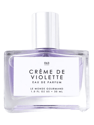 Le Monde Gourmand Crème de Violette