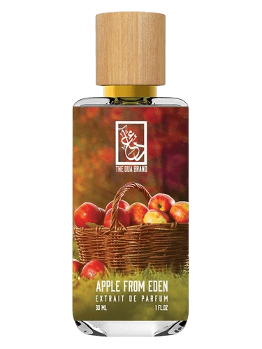 The Dua Brand Apple From Eden