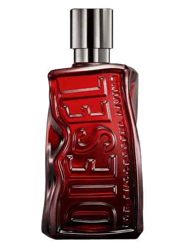 Diesel D Red Le Parfum