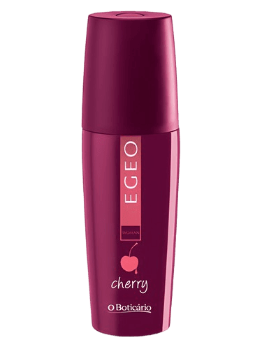 O Boticário Egeo Cherry