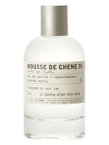 Le Labo Mousse de Chene 30 Amsterdam