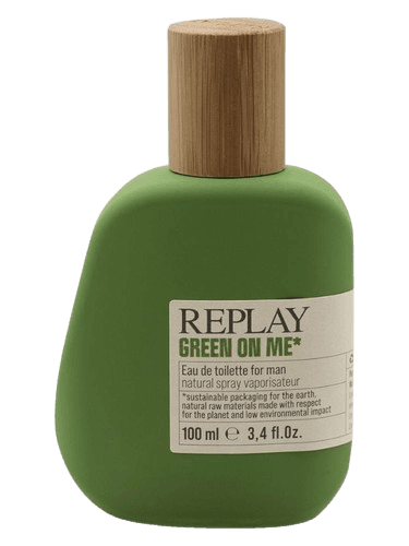 Replay Green On Me For Man
