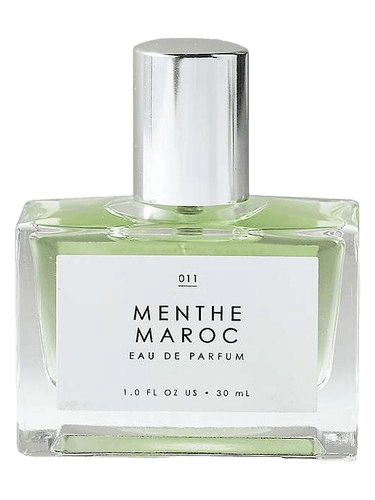 Le Monde Gourmand Menthe Maroc