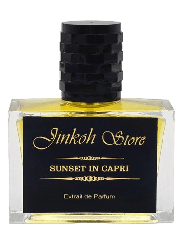 Jinkoh Store Sunset in Capri