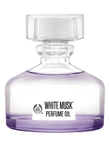 The Body Shop White Musk Perfume Oil
