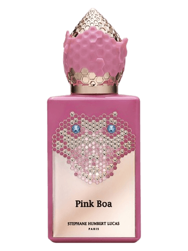 Stéphane Humbert Lucas 777 Pink Boa