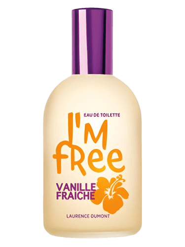 Laurence Dumont I'm Free Vanille Fraiche