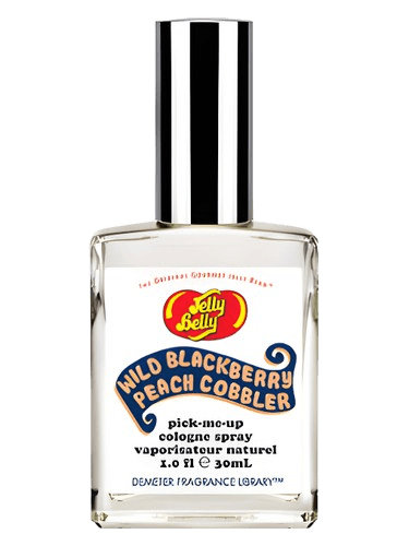 Demeter Fragrance Jelly Belly Wild Blackberry Peach Cobbler