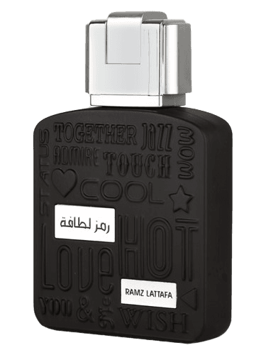 Lattafa Perfumes Ramz Lattafa Silver