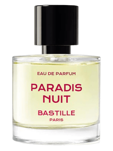 Bastille Parfums Paradis Nuit