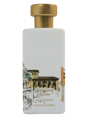 Al-Jazeera Perfumes Andalusian Garden