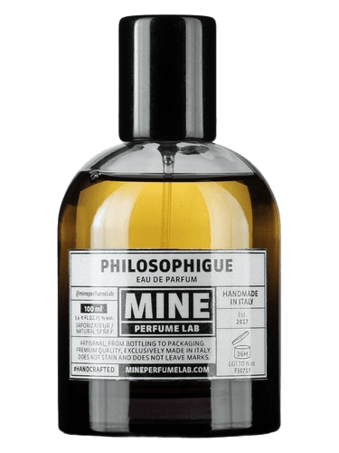 Mine Perfume Lab Philosophigue