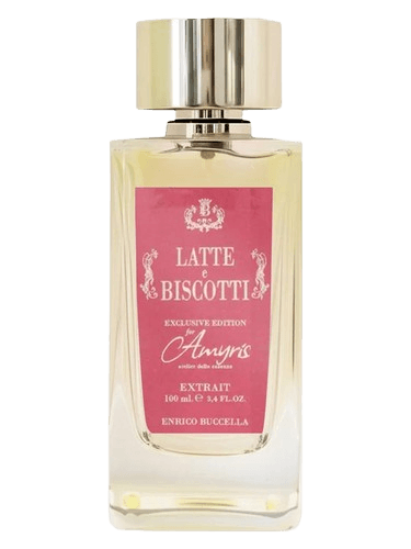 Cerchi Nell’Acqua Latte e Biscotti