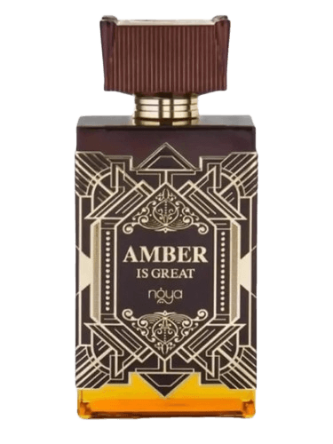 Zimaya Amber Is Great