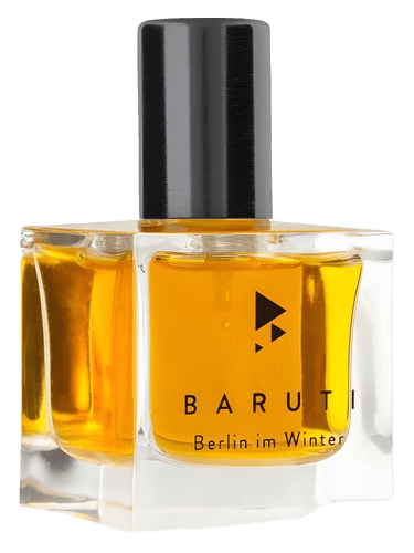Baruti Berlin Im Winter