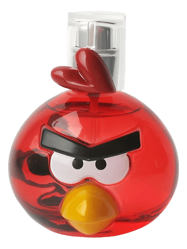 Air-Val International Angry Birds Red Bird