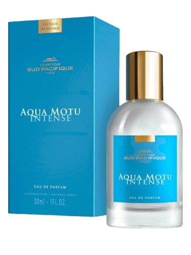 Comptoir Sud Pacifique Eau de Parfum Aqua Motu Intense