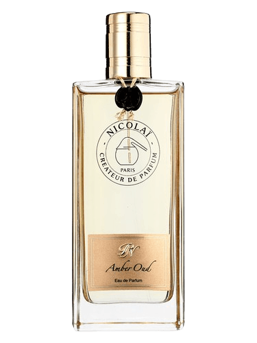 Nicolai Parfumeur Createur Amber Oud