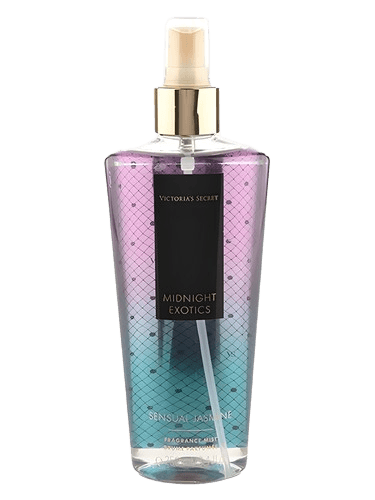 Victoria's Secret Midnight Exotics Sensual Jasmine