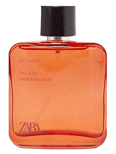 Zara Red Mind