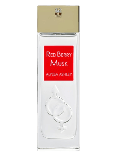 Alyssa Ashley RedBerry Musk Eau de Parfum