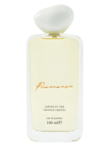Marks & Spencer Provenance Amongst The Orange Groves