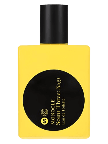 Comme des Garcons Scent Three: Sugi