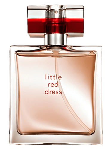 Avon Little Red Dress