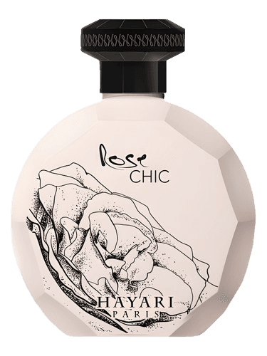 Hayari Parfums Rose Chic