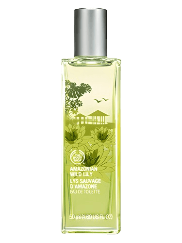 The Body Shop Amazonian Wild Lily