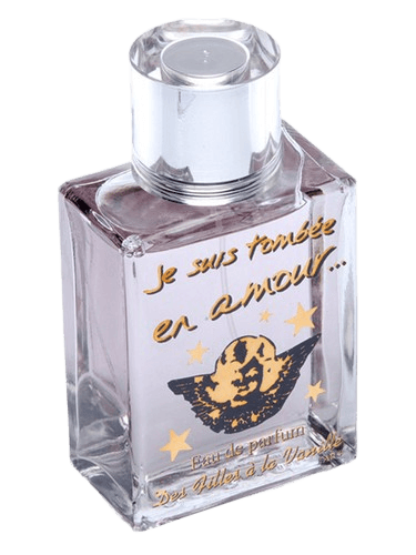 Des Filles a la Vanille Je Suis Tombee En Amour