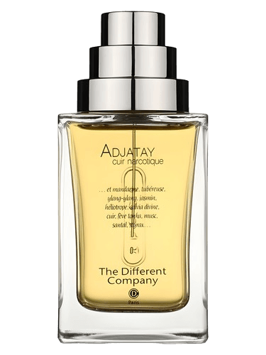 The Different Company Adjatay
