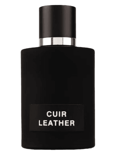Fragrance World Cuir Leather