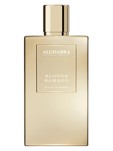 Alghabra Parfums Blonde Bamboo