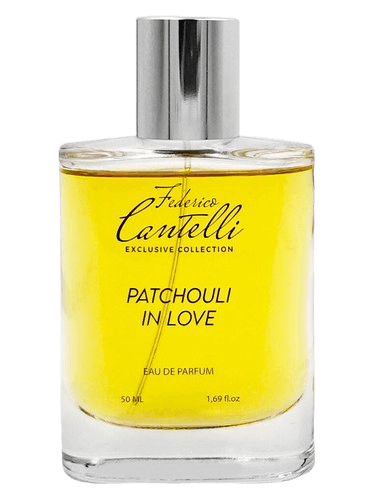 Federico Cantelli Exclusive Collection Patchouli in Love