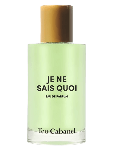 Teo Cabanel Je Ne Sais Quoi